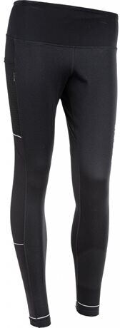 Elite Lab Run Elite X1 W Windblock Tights Black  38