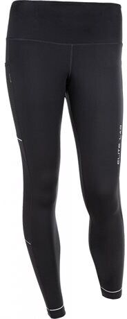 Elite Lab Run Elite X1 W Winter Tights Black  40