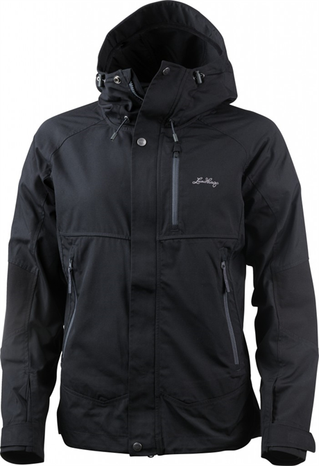 Lundhags Makke Jacket, W`s Black XL