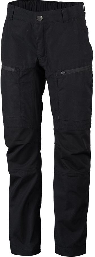 Lundhags Lockne Junior II Pants Black  134-140