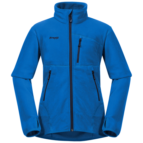 Bergans Runde Youth Jacket Strong Blue/Navy  152