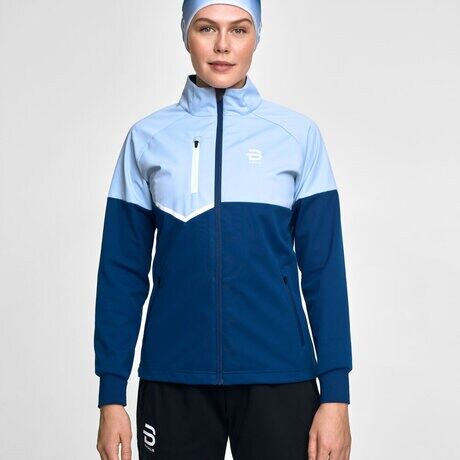 Dæhlie Jacket Kikut, W's Cashmere Blue  XS