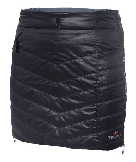 Warmpeace Shee Skirt padded Black XL