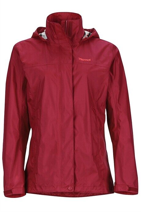 Marmot PreCip Jacket W's Sienna Red  S