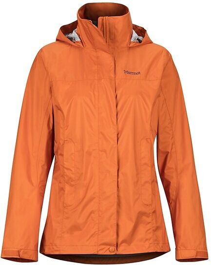 Marmot PreCip Jacket W's Bonfire  M