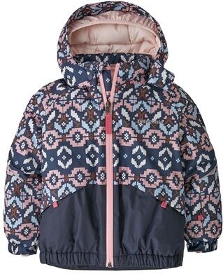 Patagonia Baby Snow Pile Jacket Rosebud Pink  4 år