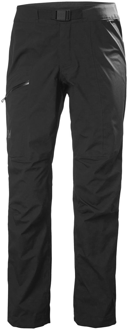 Helly Hansen Verglas Infinity Shell Pant, W's Black  L