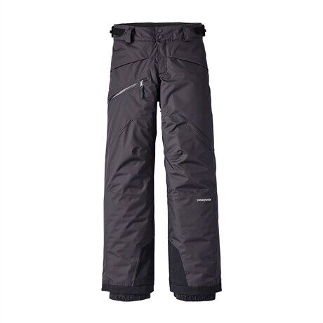 Patagonia Boys' Snowshot Pants Black  XS/5-7