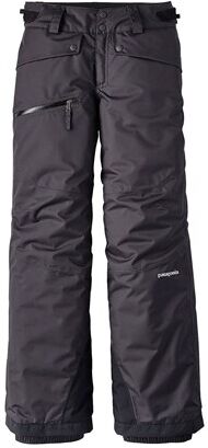 Patagonia Girls' Snowbelle Pants Black  L-(12)