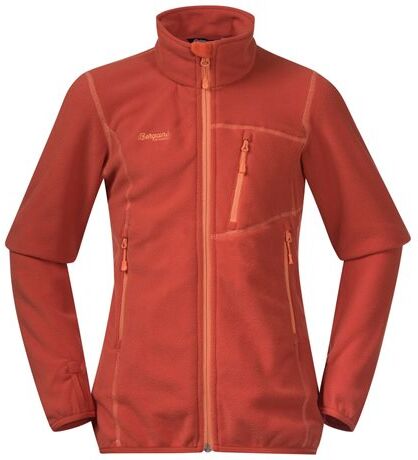 Bergans Runde Youth Girl Jacket Brick  152