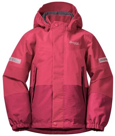 Bergans Lilletind Insulated Kids Jacket Creamy Rouge Dark Creamy Rouge  116