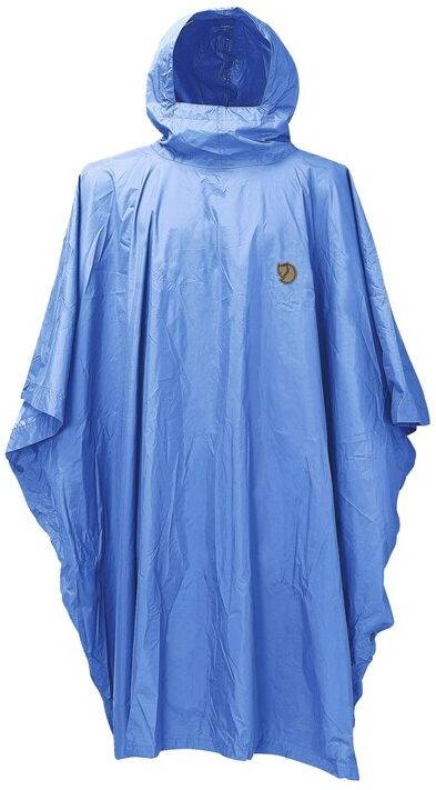 Fjällräven Poncho UN Blue