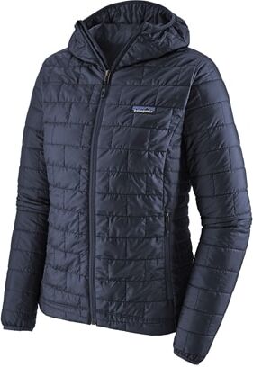 Patagonia Nano Puff Hoody, W's Classic Nayv  M