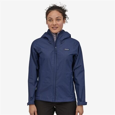 Patagonia Torrentshell 3L Jacket, W's Classic Navy  S