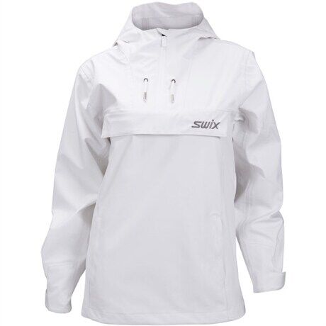 Swix Blizzard Anorak W's Snow White  S