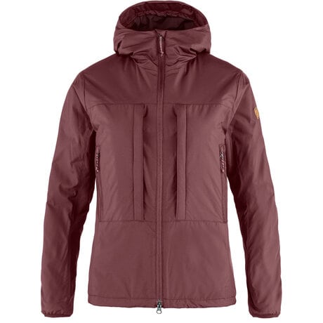 Fjällräven Keb Wool Padded Jacket W's Port  M