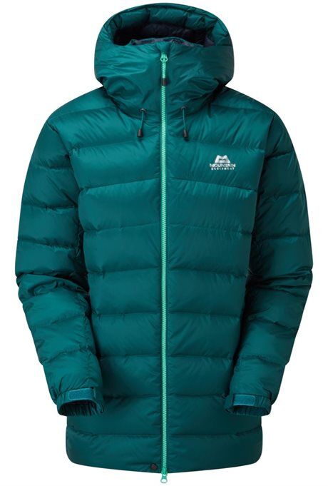 Mountain Equipment Senja Jacket, W's Deep Teal  10