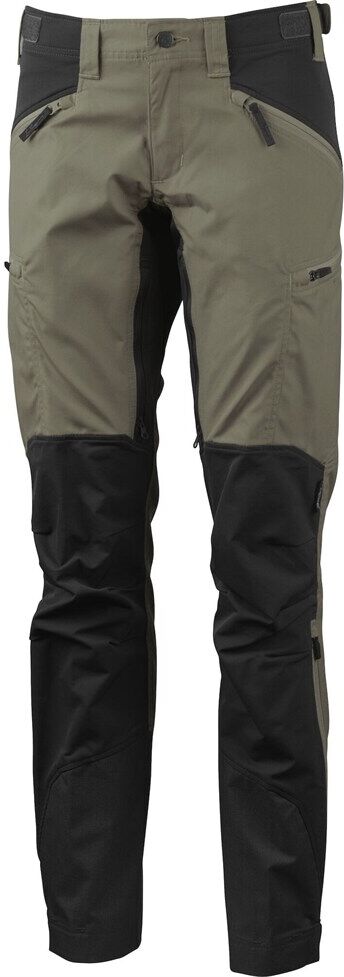 Lundhags Makke Pants, W's, Short Forest Green  40S