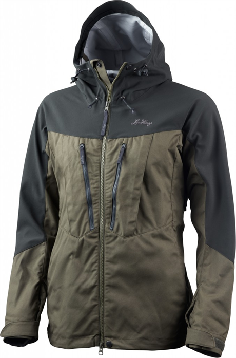 Lundhags Makke Pro Jacket, W's Forest Green  L