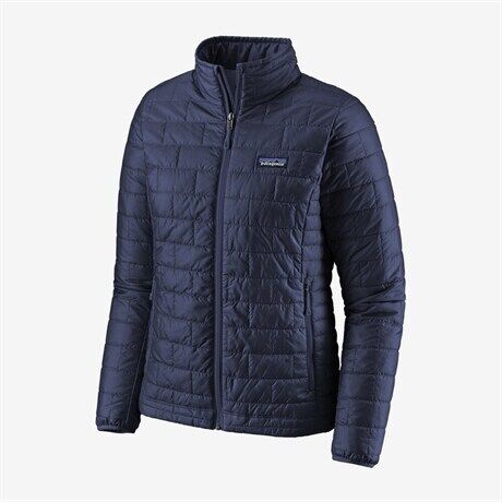 Patagonia Nano Puff Jacket, W's Classic Navy  M