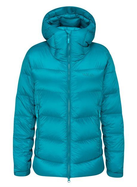 RAB Positron Pro Jacket W's Ultramarine  M