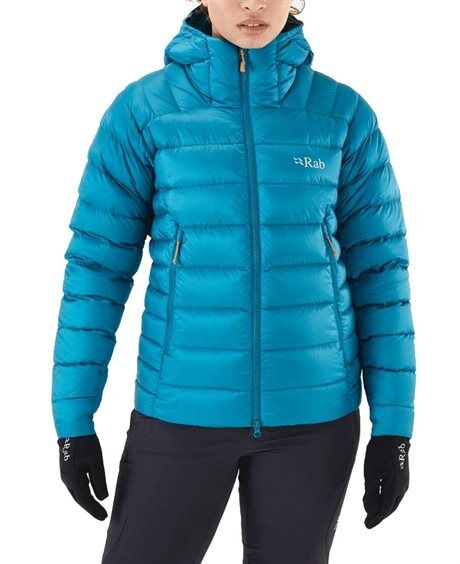 RAB Electron Pro Jacket Dame Ultramarine  12