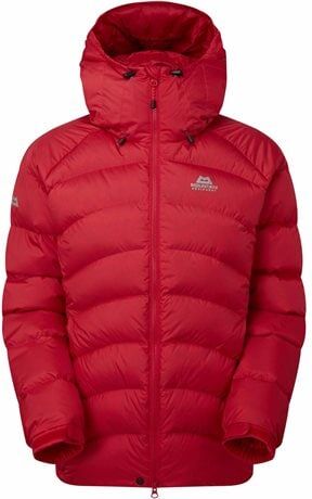 Mountain Equipment Sigma Jacket, W's Capsicum Red  16