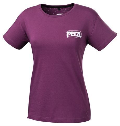 Petzl Eve T-shirt Dame  M