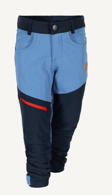 Tufte Kids Vipe Pants Quiet Harbour / Sky  98-104