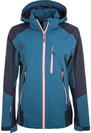 Whistler Tyra Jacket, Dame Blue Coral  40