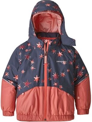 Patagonia Baby Snow Pile Jacket Stone Blue 5 år