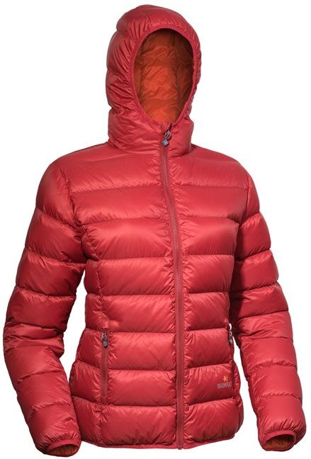 Warmpeace Tacoma Lady Mars Red  XL