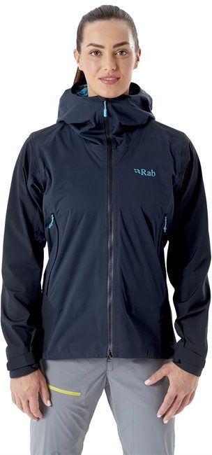 RAB Kinetic Alpine 2.0 Jacket W's Beluga  S