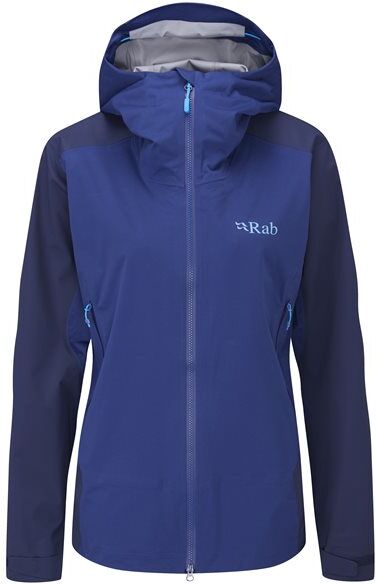 RAB Kinetic Alpine 2.0 Jacket W's Nightfall Blue  L