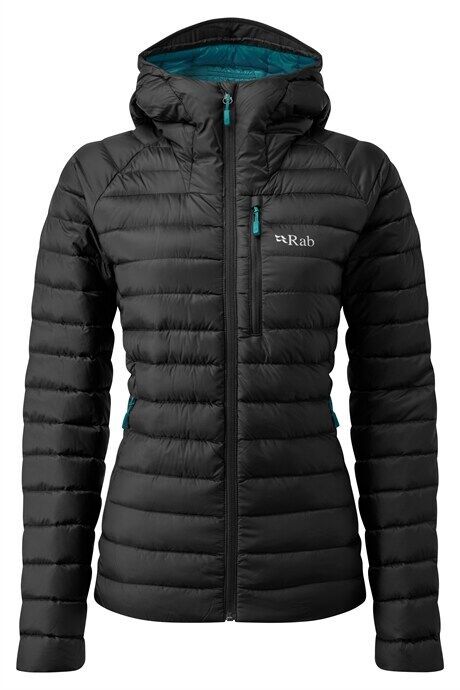 RAB Microlight Alpine W's Black L