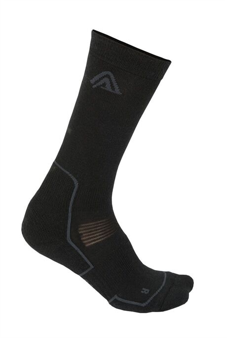 Aclima Trekking Socks, 1 par Black  36-39
