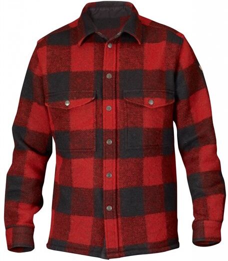 Fjällräven Canada Shirt, W's Red  L