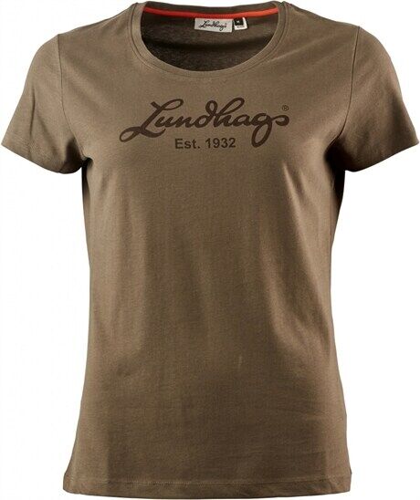 Lundhags Tee W's Tea Green  XL