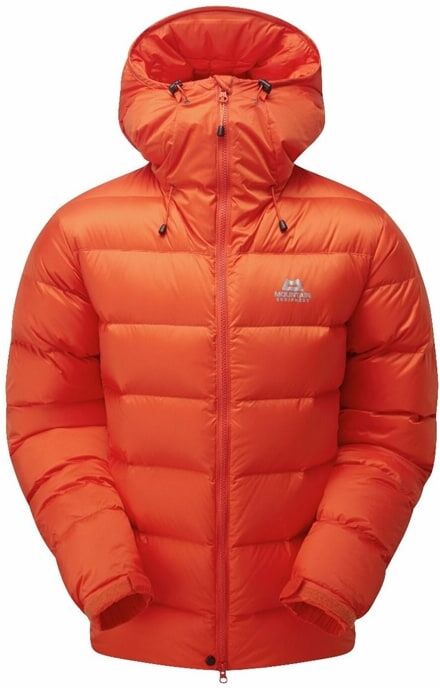 Mountain Equipment Vega Jacket, M's Cardinal Orange  M