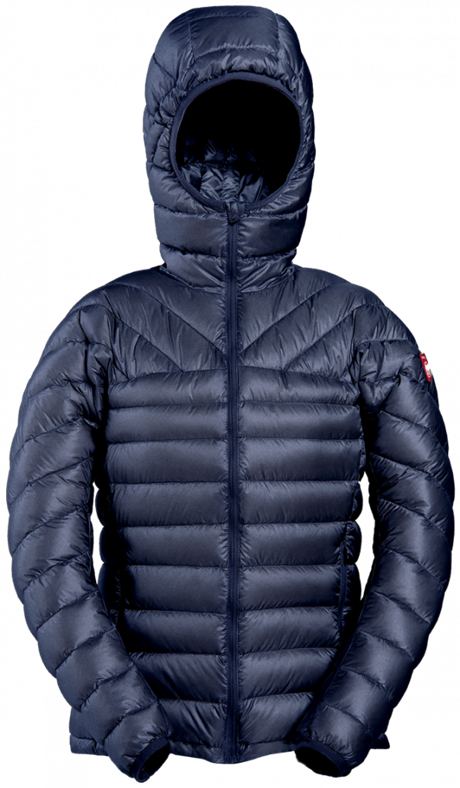 Pajak Phantom Jacket Dame Navy Blue  S