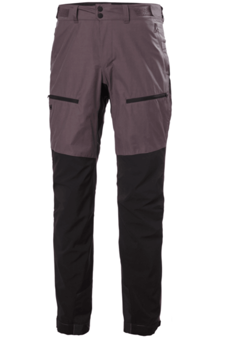 Helly Hansen Verglas Tur pant, W's Sparrow Grey  S