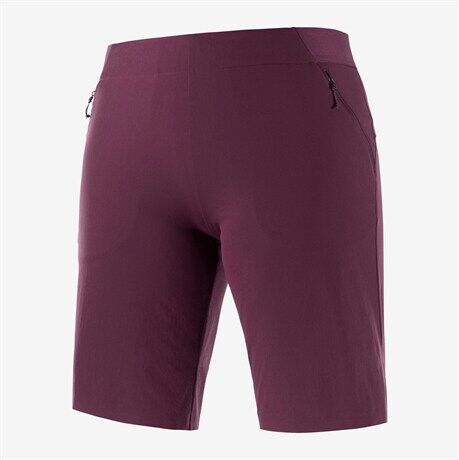 Salomon Wayfarer Pull On Shorts, W's Winetasting  M/38