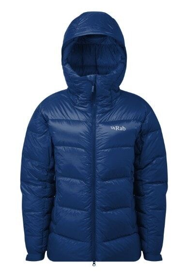 RAB Positron Pro Jacket W's Blueprint/Celestial  L