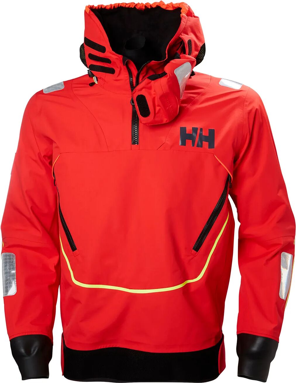 Helly Hansen Ægir Race Smock Seilerjakke rød S