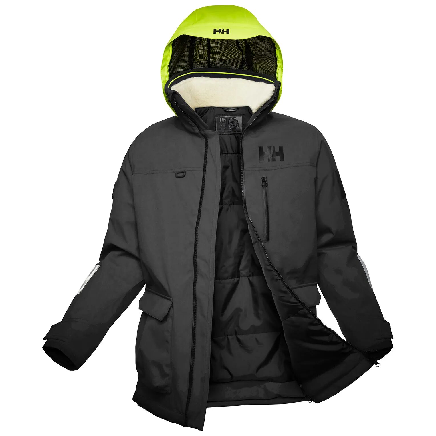 Helly Hansen Arctic Ocean Passage Seilerjakke L