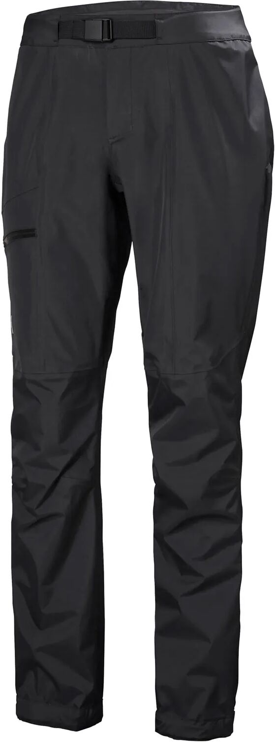 Helly Hansen Dame Verglas 3l Shell Trousers Turbukse Svart L