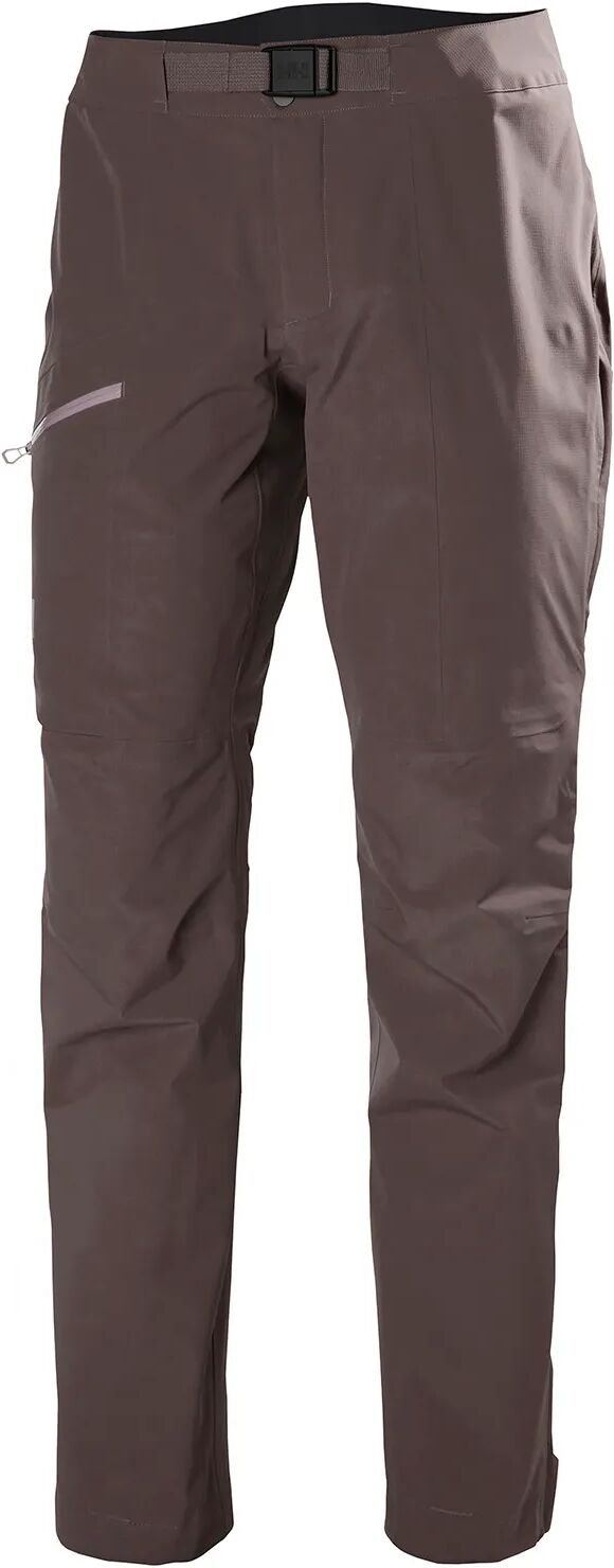 Helly Hansen Dame Verglas Infinity Shell Trousers Turbukse Grå M