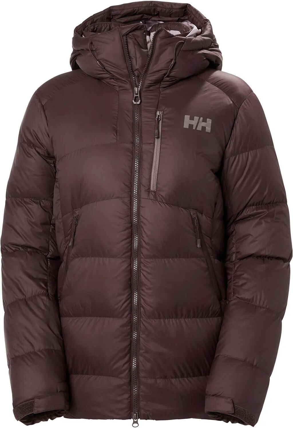 Helly Hansen Dame Verglas Polar Down Friluftsjakke XL