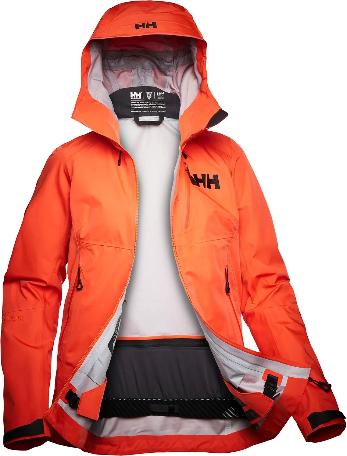 Helly Hansen Dame Odin Mountain Infinity 3l Shell Friluftsjakke M