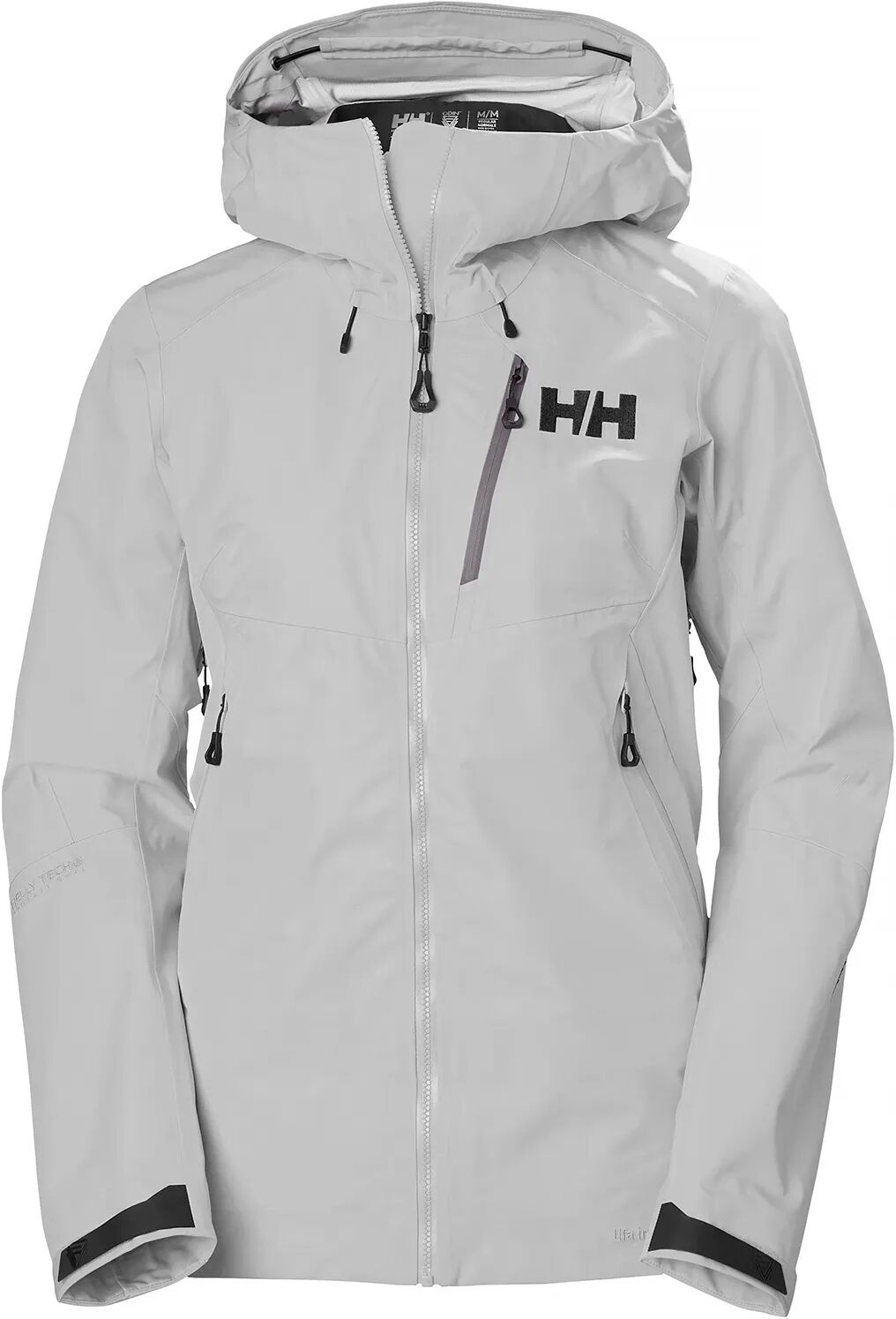 Helly Hansen Dame Odin Mountain Infinity 3l Shell Friluftsjakke M